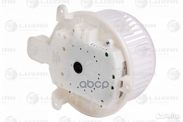 Э/вентилятор отоп. для а/м Toyota Land Cruiser