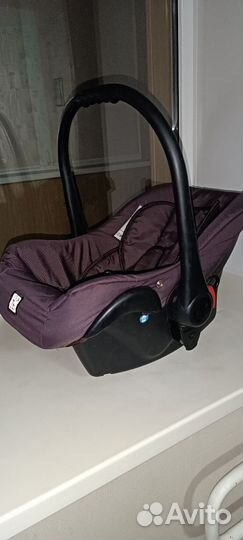 Детское автолюлька от 0-10 кг