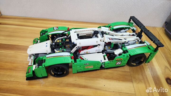 Lego technic 42039 оригинал