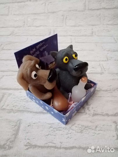 Набор из мыла