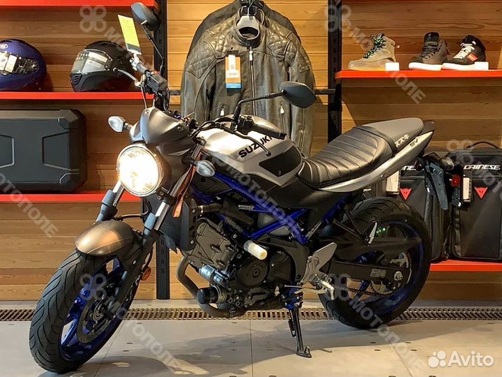 Мотоцикл suzuki moto SV650