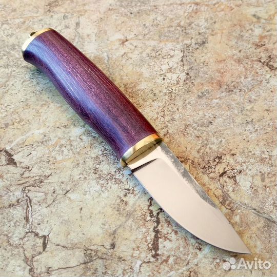 Нож кованый рабочий 