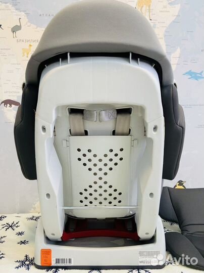 Автокресло SisterBeBe