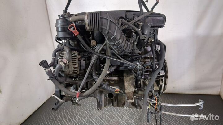 Двигатель BMW X3 E83 256S5 2.5 Бензин, 2004