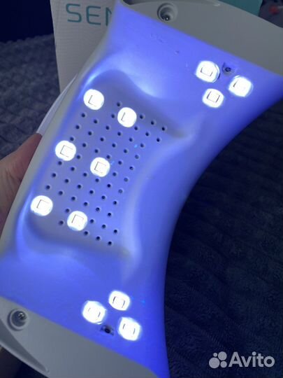 Лампа для маникюра