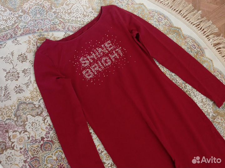 Платье домашнее