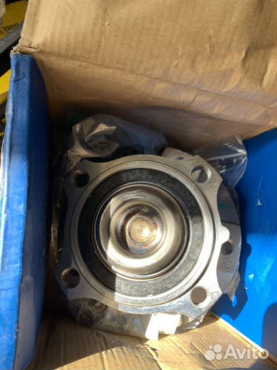 Подшипник ступицы передний BMW E60