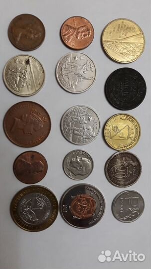 Продам монеты