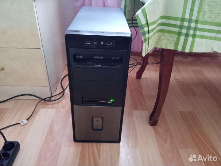 Системный блок