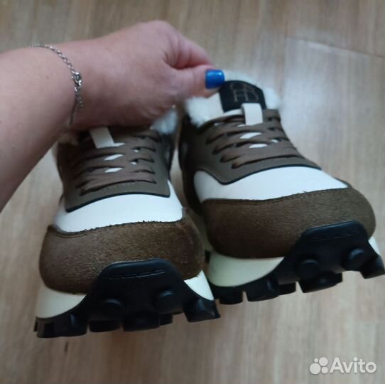 Зимние кроссовки O'shade, 38