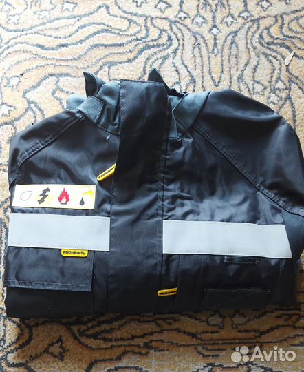 Костюм рабочий нефтянка