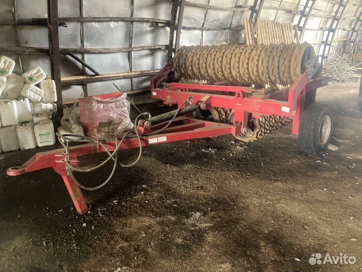 Каток Завод Автотехнологий ККЗ-6, 2020