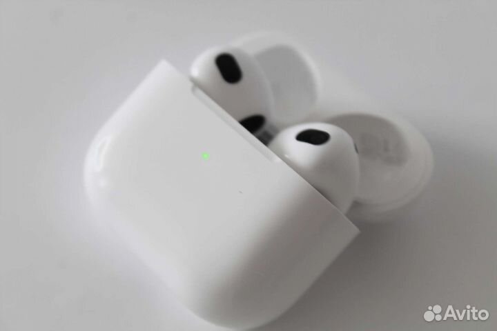 Airpods 3 Premium (Чехол, Гарантия)