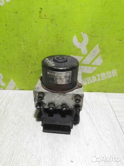 Блок ABS насос Пежо 206