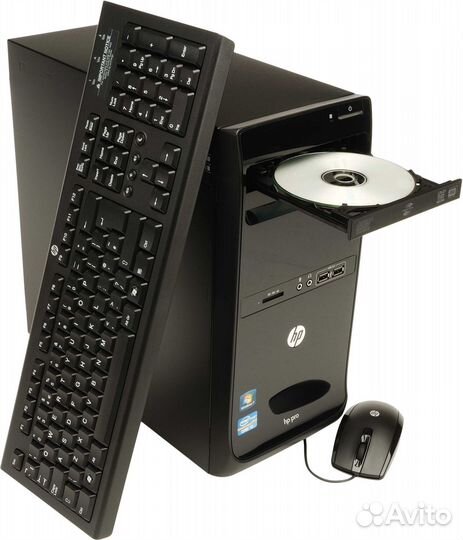 Фирменные пк HP