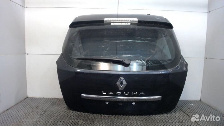 Двигатель стеклоочистителя задний Renault Laguna 3