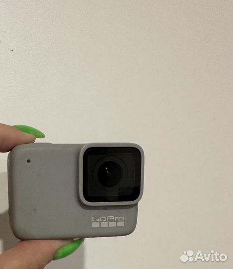 Go pro hero 7 white
