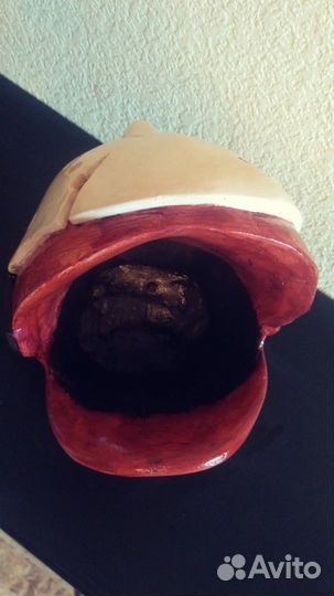 Пепельница Джейсон Вурхиз