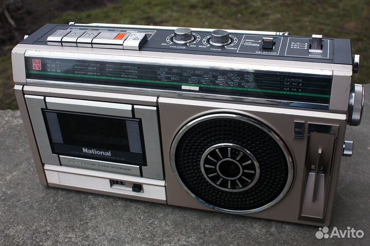 Магнитола 