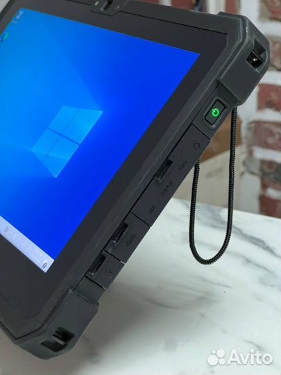 Dell Latitude 7212 Rugged (Tablet )