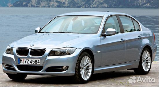 Коврики в салон BMW 3 2006-2012