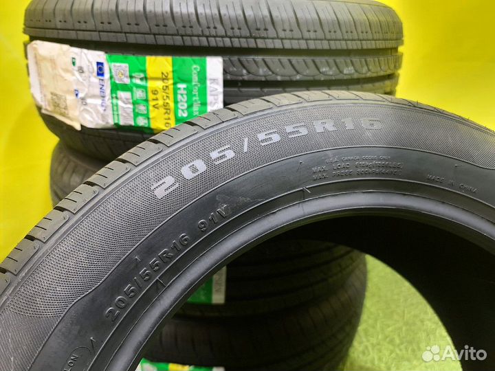 Kapsen ComfortMax AS H202 205/55 R16