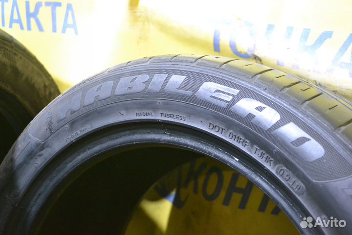 Habilead SportMax S2000 255/45 R18