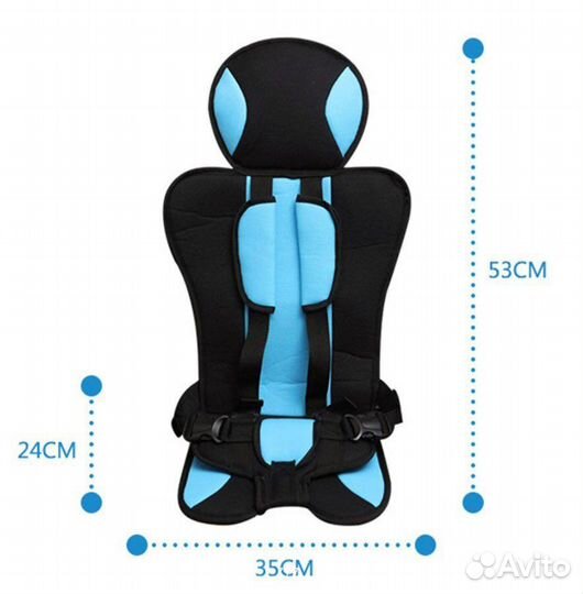 Автокресло