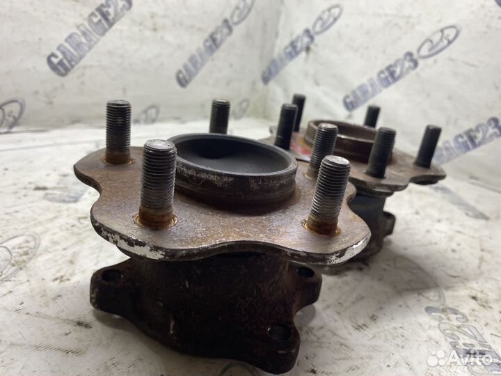 Ступица задняя nissan teana