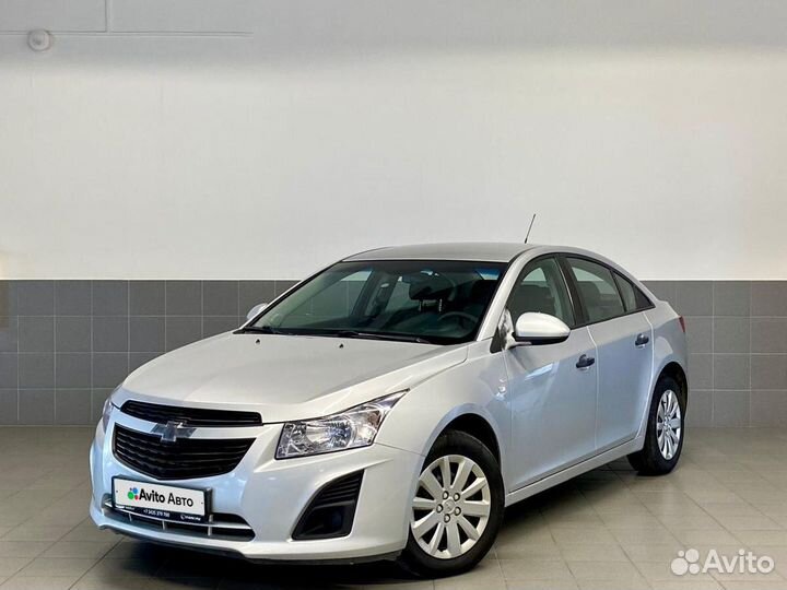 Chevrolet Cruze 1.6 AT, 2013, 128 936 км