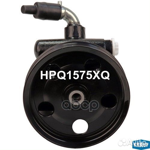 Насос гидроусилителя руля