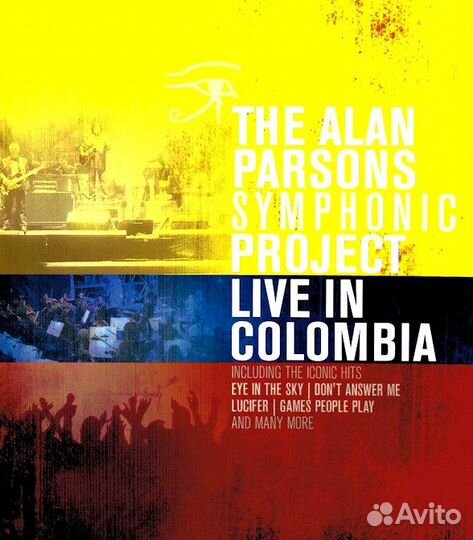 The Alan Parsons Symphonic Project - Live In Colom