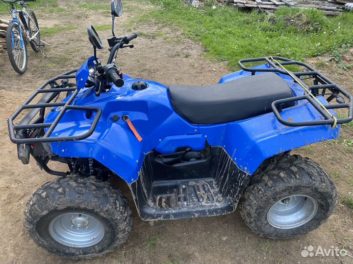 Квадроцикл Irbis ATV 200
