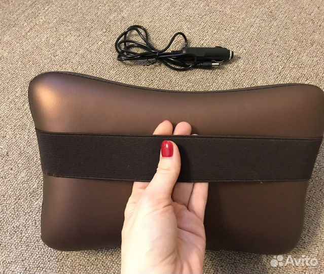 Массажер для спины, шеи