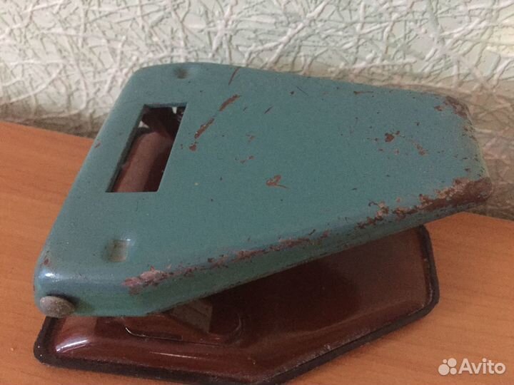 Дыроколы времён СССР