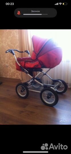 Детские коляски