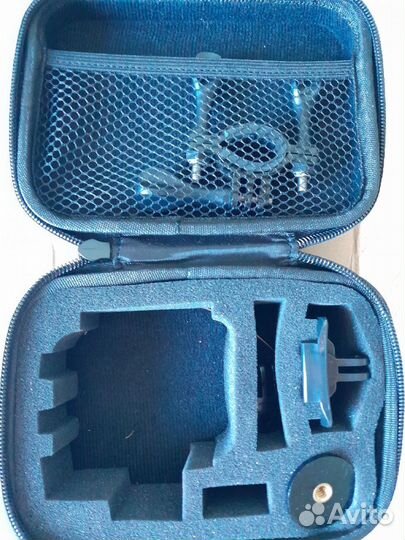 Видеокамера Eken H9R (черный GoPro)