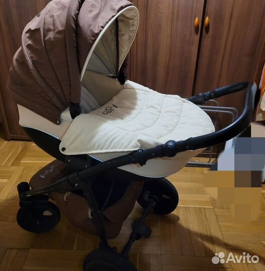 Коляска zippy 3 в 1