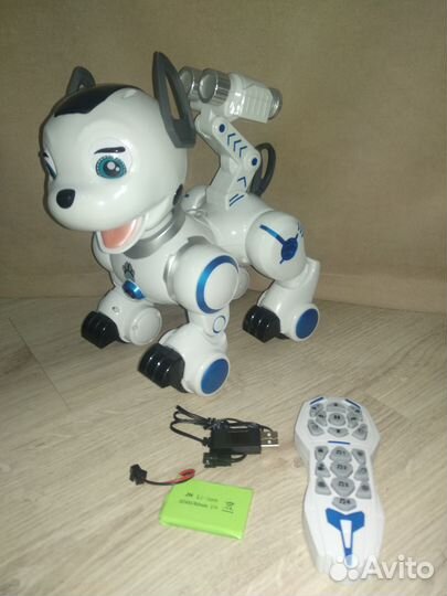 Робот Пультовод Собака на радиоуправлении