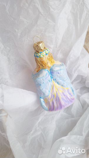 Елочные игрушки