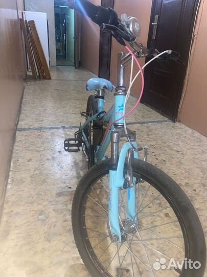 Детский велосипед бу