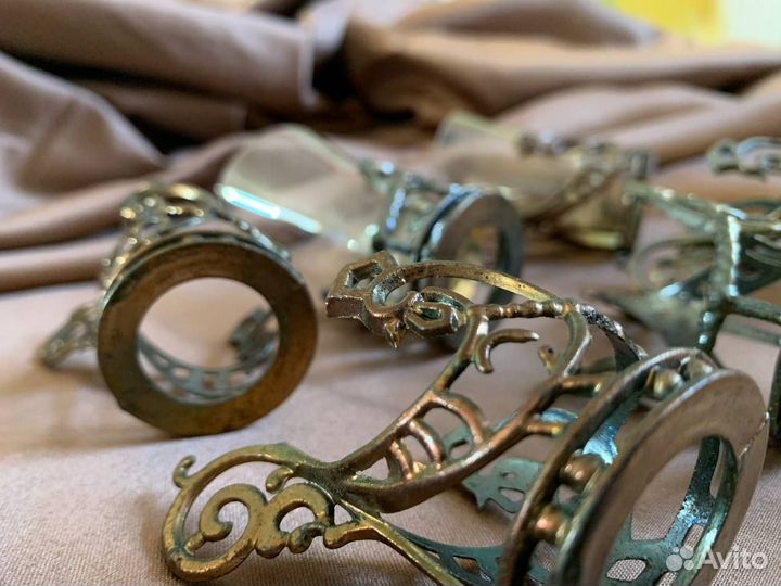 Подстаканники СССР