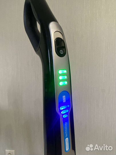 Беспроводной пылесос Tefal