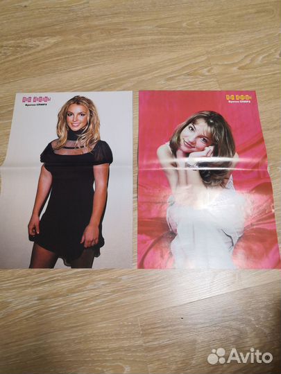 Плакаты Бритни Спирс