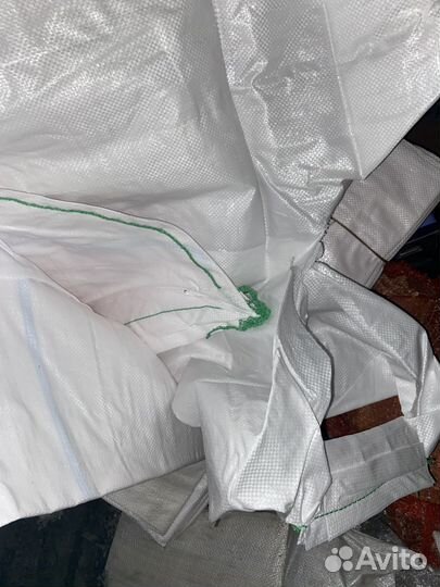 Мешки мкр 1 тонна тонники