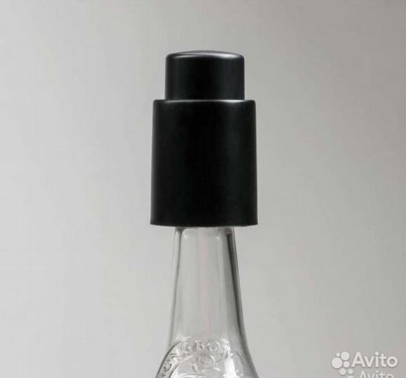 Пробка для вина вакуумная