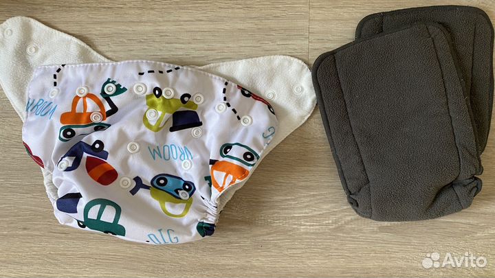 Многоразовые подгузники
