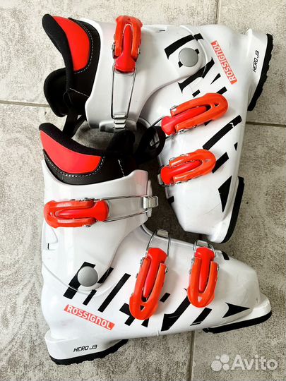 Горнолыжные ботинки rossignol 21,5