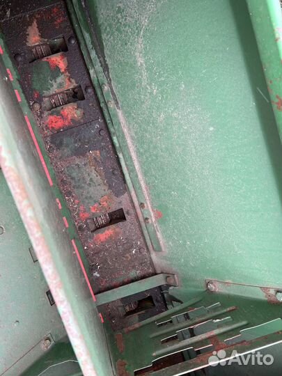 Сеялка Сибагротехнопарк Обь, 2006