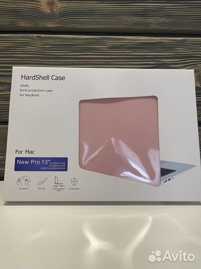 Чехол на macbook air 13